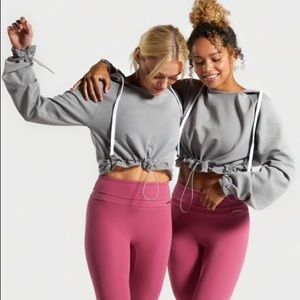 Gymshark x Whitney Simmons Hoodie Size Small